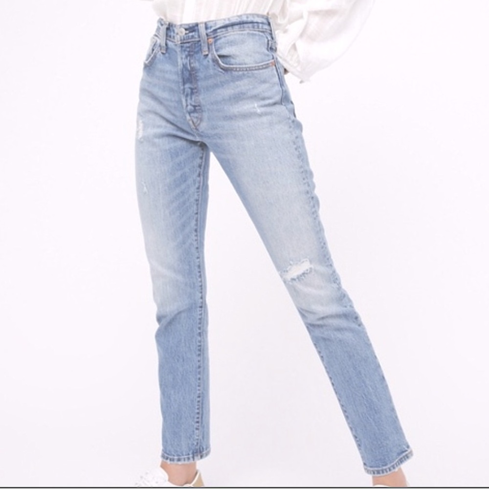 NWOT Levi’s 501 Skinny, 31x28 - Picture 2 of 16